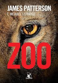 Livro Zoo Autor Patterson, James (2015) [seminovo]