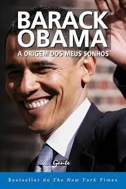 Livro Origem dos Meus Sonhos, a Autor Obama, Barack (2008) [seminovo]