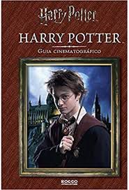 Livro Harry Potter - Guia Cinematográfico Autor Rowling, J. K. (2017) [seminovo]