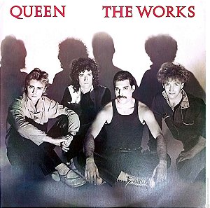 Disco de Vinil Queen - The Works Interprete Queen (1984) [usado]