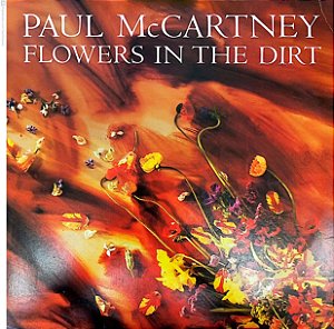 Disco de Vinil Paul Mccartney - Flowers In The Dirt Interprete Paul Mccartney (1989) [usado]
