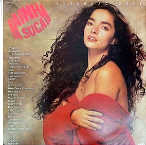 Disco de Vinil Rainha da Sucata Internacional Interprete Varios Artistas (1990) [usado]