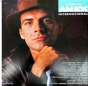 Disco de Vinil o Sexo dos Anjos Internacional Interprete Varios (1990) [usado]