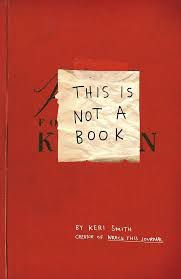 Livro This Is Not a Book Autor Smith, Keri [seminovo]