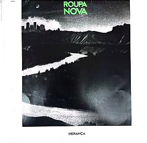Disco de Vinil Roupa Nova - Herança Interprete Roupa Nova (1987) [usado]
