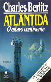 Livro Atlântida: o Oitavo Continente Autor Berlitz, Charles (1990) [usado]