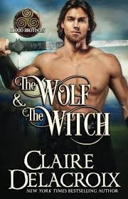 Livro Wolf & The Witch, The Autor Delacroix, Claire (2021) [seminovo]