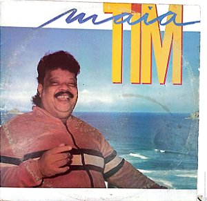 Disco de Vinil Tim Maia - 1986 Interprete Tim Maia (1986) [usado]