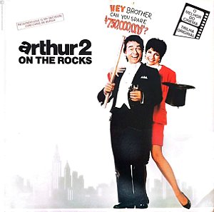 Disco de Vinil Arthur 2 - On The Rocks Interprete Varios (1988) [usado]
