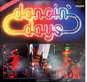 Disco de Vinil Dancing Days Interprete Varios (1978) [usado]