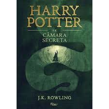 Livro Harry Potter e a Câmara Secreta Autor Rowling, J. K. (2017) [seminovo]