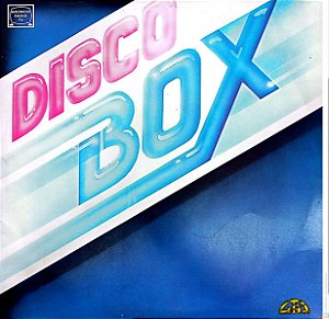 Disco de Vinil Disco Box Interprete Varios (1979) [usado]