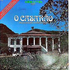 Disco de Vinil o Casarão - Trilha Sonora Internacional Interprete Varios (1976) [usado]