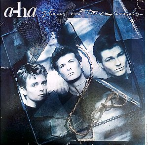 Disco de Vinil A-ha - Stay On These Roads Interprete A-ha (1988) [usado]