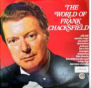 Disco de Vinil The World Of Frank Chacksfield Interprete Frank Chacksfield e Orquestra [usado]