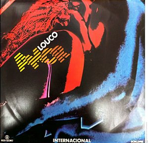 Disco de Vinil Louco por Amor Internacional Interprete Varios Artistas (1983) [usado]