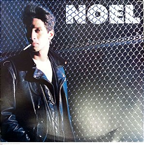 Disco de Vinil Noel - 1988 Interprete Noel (1988) [usado]