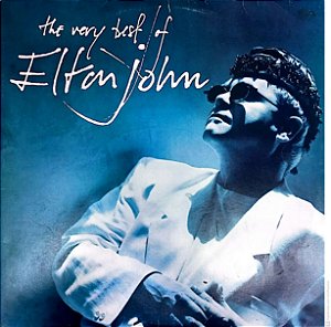 Disco de Vinil Elton John - The Very Best Of Elton John Interprete Elton John [usado]