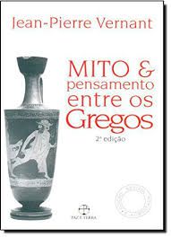 Livro Mito e Pensamento entre os Gregos Autor Vernant, Jean-pierre (2008) [usado]