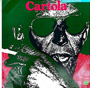 Disco de Vinil Cartola - Pranto de Poeta Interprete Cartola (1999) [usado]