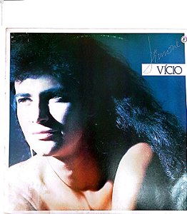 Disco de Vinil Simone - Vicio Interprete Simone (1987) [usado]