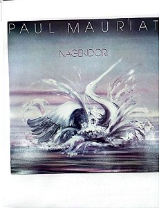 Disco de Vinil Paul Mauriat - Nagekidori Interprete Paul Mauriat (1988) [usado]