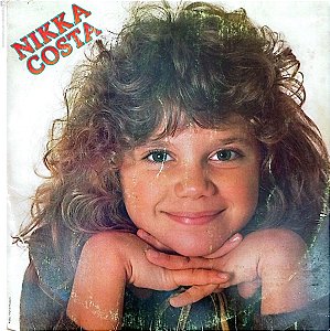 Disco de Vinil Nika Costa Interprete Nika Costa (1981) [usado]