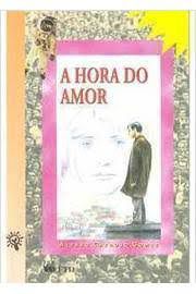 Livro Hora do Amor, a Autor Gomes. Álvaro Cardoso (1998) [usado]