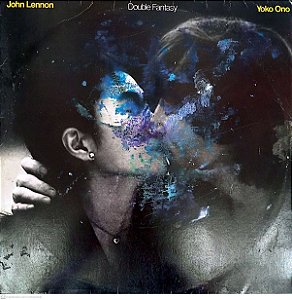 Disco de Vinil John Lennon e Yoko Ono - Double Fantasy Interprete John Lennon (1980) [usado]