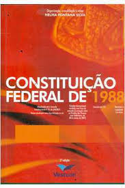 Livro Constituiçao Federal de 1988 Autor Silva (org.), Nelma Fontana (2011) [seminovo]