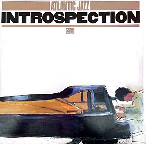 Disco de Vinil Introspection - Atlantic Jazz Interprete Varios (1988) [usado]