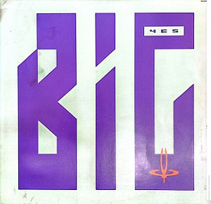 Disco de Vinil Yes - Big Generator Interprete Yes (1987) [usado]