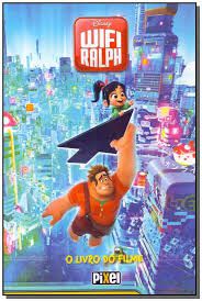 Livro Wifi Ralph - o Livro do Filme Autor Francis (adapt.), Suzanne (2018) [seminovo]