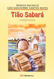 Livro Tião Sabará Autor Pacheco, Renato (2004) [usado]