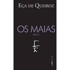 Livro os Maias -volume 2 (l&pm 443) Autor Queiroz, Eça de (2011) [usado]