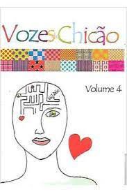 Livro Vozes do Chicão - Volume 4 Autor Ribeiro (org.), Diogo (2013) [seminovo]