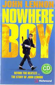 Livro John Lennon: Nowhere Boy Autor Shipton (adapt), Paul (2011) [usado]