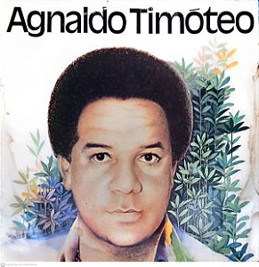 Disco de Vinil Agnaldo Timoteo - 1967 Interprete Agnaldo Timoteo (1967) [usado]