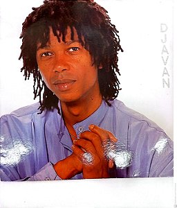Disco de Vinil Djavan -1989 Interprete Djavan (1989) [usado]