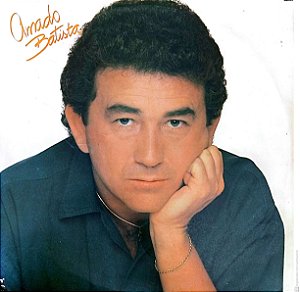 Disco de Vinil Amado Batista ¨85¨ Interprete Amado Batista (1985) [usado]
