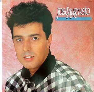 Disco de Vinil José Augusto - 1988 Interprete José Augusto (1988) [usado]