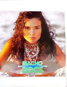 Disco de Vinil Riacho Doce Interprete Varios (1990) [usado]