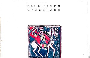 Disco de Vinil Paul Simon ‎- Graceland Interprete Paul Simon (1987) [usado]