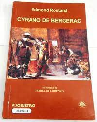 Livro Cyrano de Bergerac Autor Rostand, Edmond [usado]