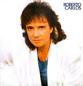 Disco de Vinil Roberto Carlos - 1990 Interprete Roberto Carlos (1990) [usado]