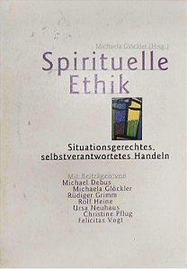Livro Spirituelle Ethik Autor Glöcker (hrsg.), Michaela (2002) [usado]