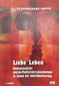 Livro Liebe Leben Autor Vários (2000) [usado]
