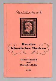 Livro Brevier Klassischer Marken Autor Müller-mark, Ewald (1958) [usado]