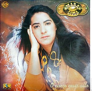 Disco de Vinil Mara Lima - Preço Mais Alto Interprete Mara Lima (1993) [usado]
