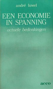 Livro Een Economie In Spanning: Actuele Bedenkingen Autor Luwel, André (1985) [usado]